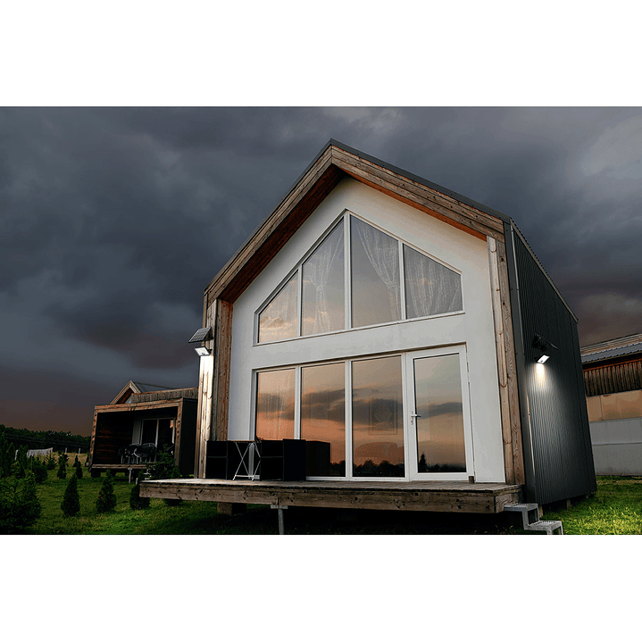 Projetor Pro Endura c/ sensor solar e controlo remoto 30W 840 Ledvance 8