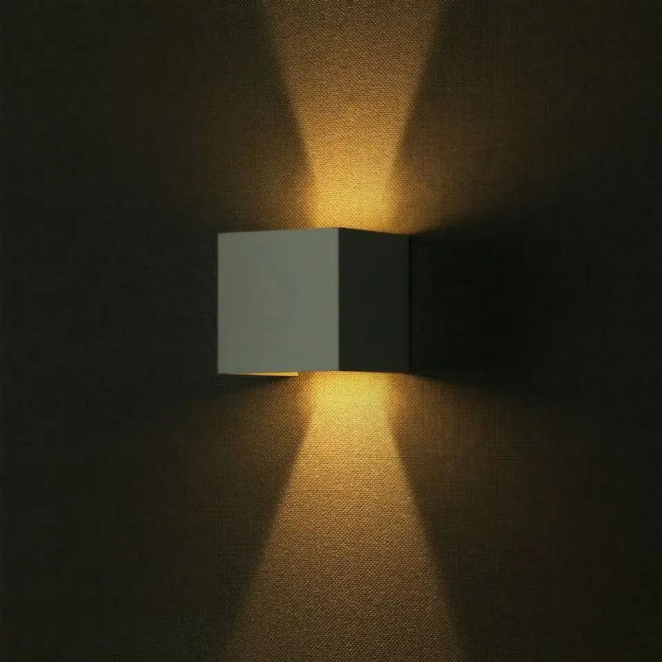 Aplique de parede Bridgelux 5W c/chip SMD Branco V-TAC 10