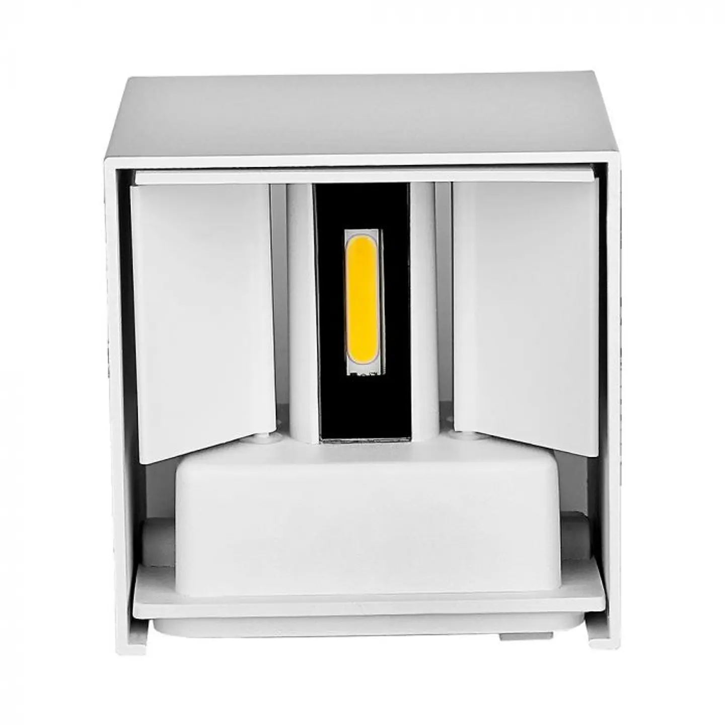 Aplique de parede Bridgelux 5W c/chip SMD Branco V-TAC 2