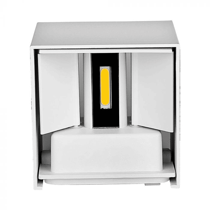 Aplique de parede Bridgelux 5W c/chip SMD Branco V-TAC 2