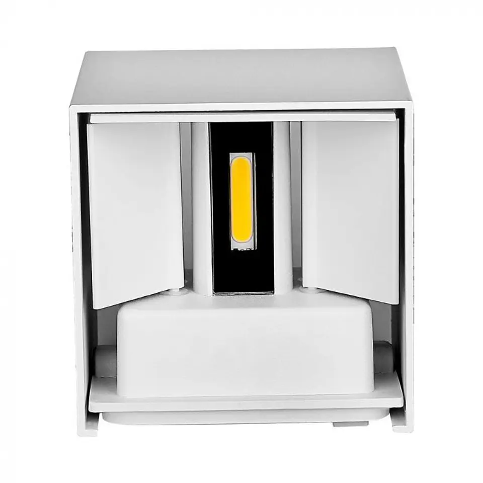 Aplique de parede Bridgelux 5W c/chip SMD Branco V-TAC 2