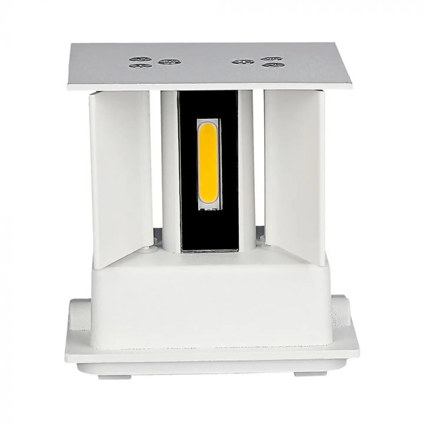 Aplique de parede Bridgelux 5W c/chip SMD Branco V-TAC 3
