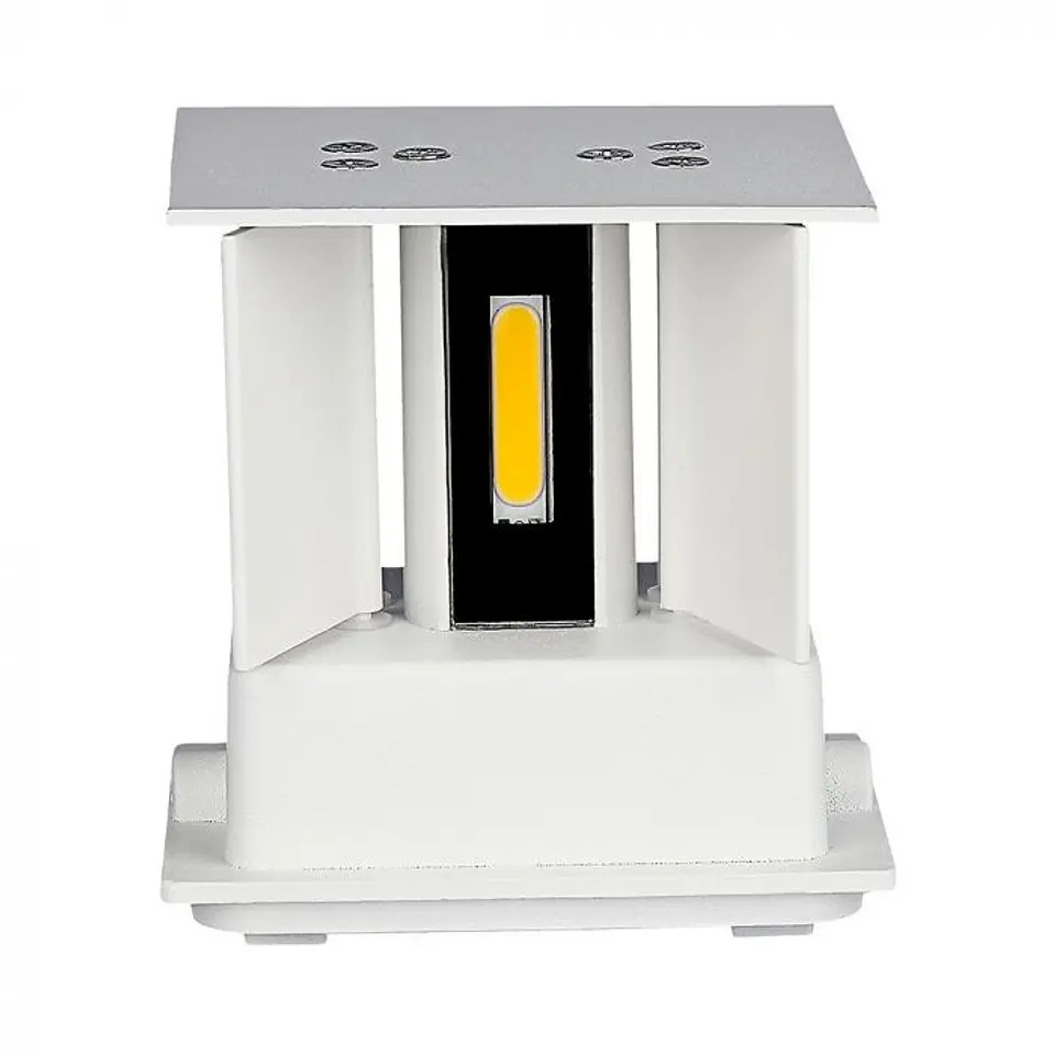 Aplique de parede Bridgelux 5W c/chip SMD Branco V-TAC 3