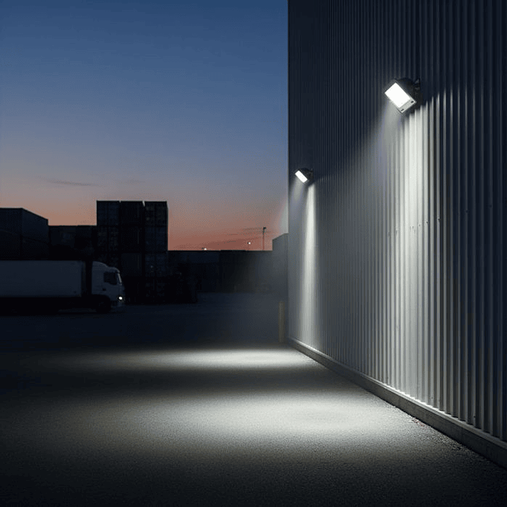 Projetor 50W LED Chip CREE CCT 3IN1 V-TAC 6