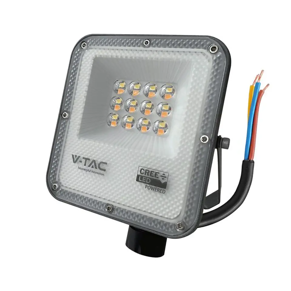 Proyector 10W LED Chip CREE CCT 3IN1 V-TAC 1