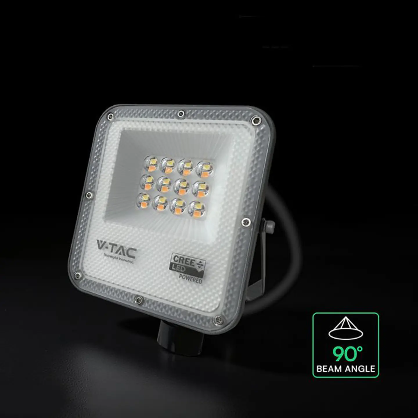 Proyector 10W LED Chip CREE CCT 3IN1 V-TAC 6