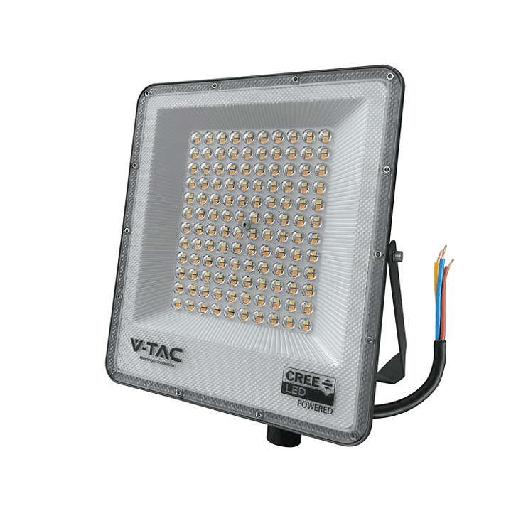 Projetor 100W LED Chip CREE CCT 3IN1 V-TAC 1