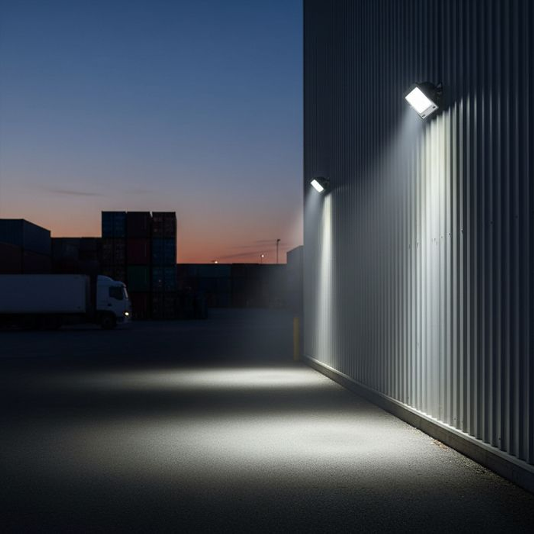 Projetor 100W LED Chip CREE CCT 3IN1 V-TAC 8