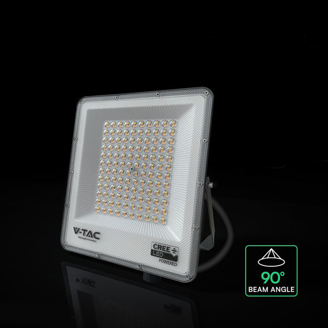 Projetor 100W LED Chip CREE CCT 3IN1 V-TAC 5