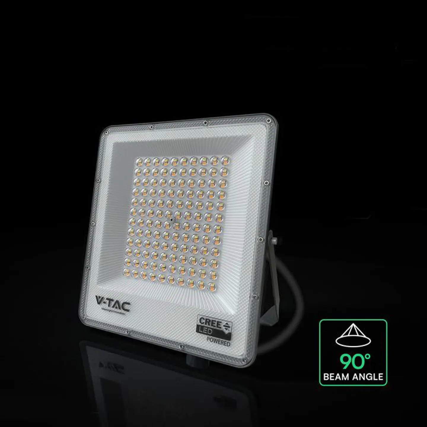 Projetor 100W LED Chip CREE CCT 3IN1 V-TAC 5