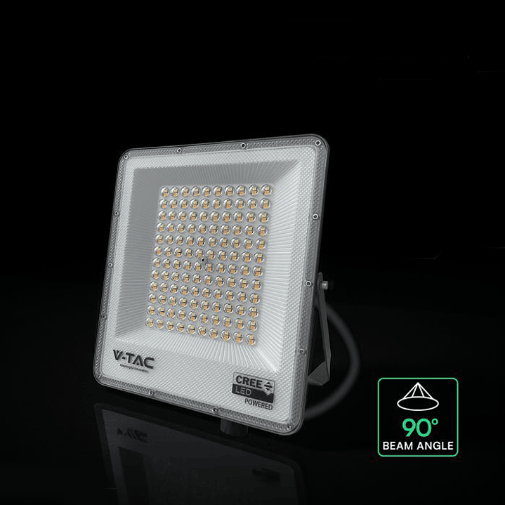 Projetor 100W LED Chip CREE CCT 3IN1 V-TAC 5