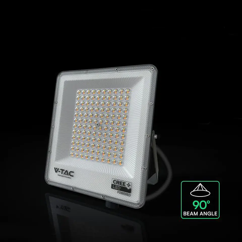 Projetor 100W LED Chip CREE CCT 3IN1 V-TAC 5