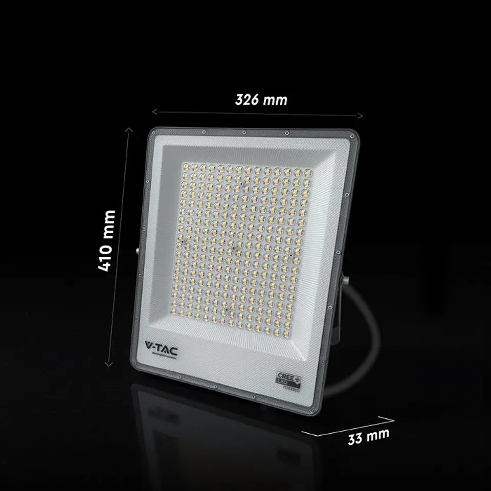 Projetor 200W LED Chip CREE CCT 3IN1 V-TAC 2