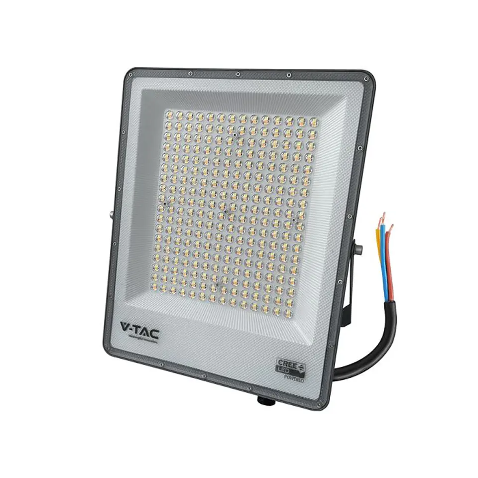Projetor 200W LED Chip CREE CCT 3IN1 V-TAC 1