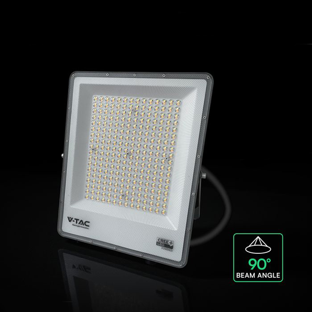 Projetor 200W LED Chip CREE CCT 3IN1 V-TAC 5