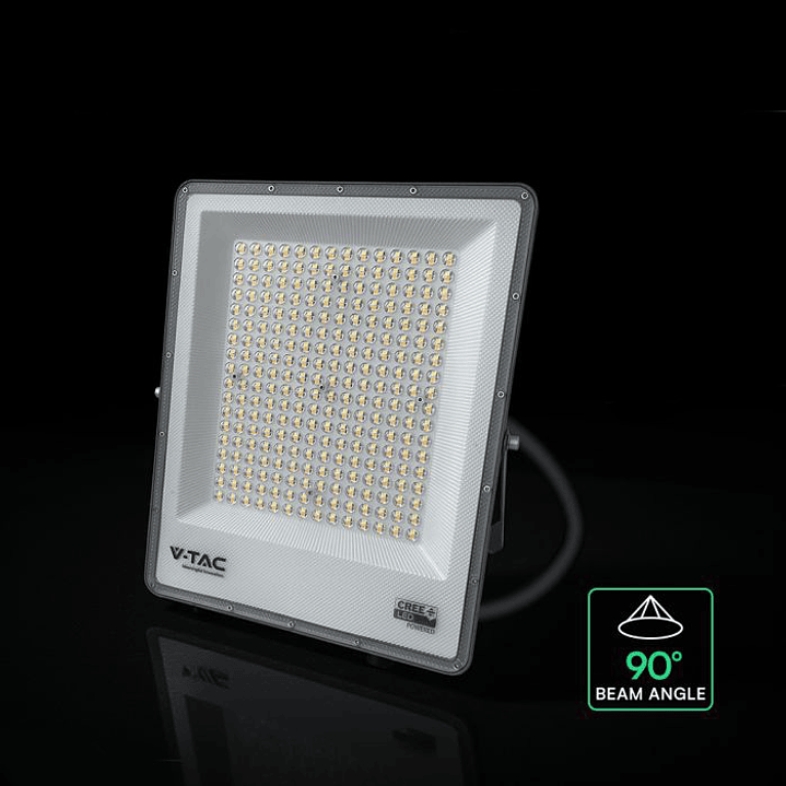 Projetor 200W LED Chip CREE CCT 3IN1 V-TAC 5