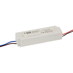 Drive LED LPV-35-12 MW