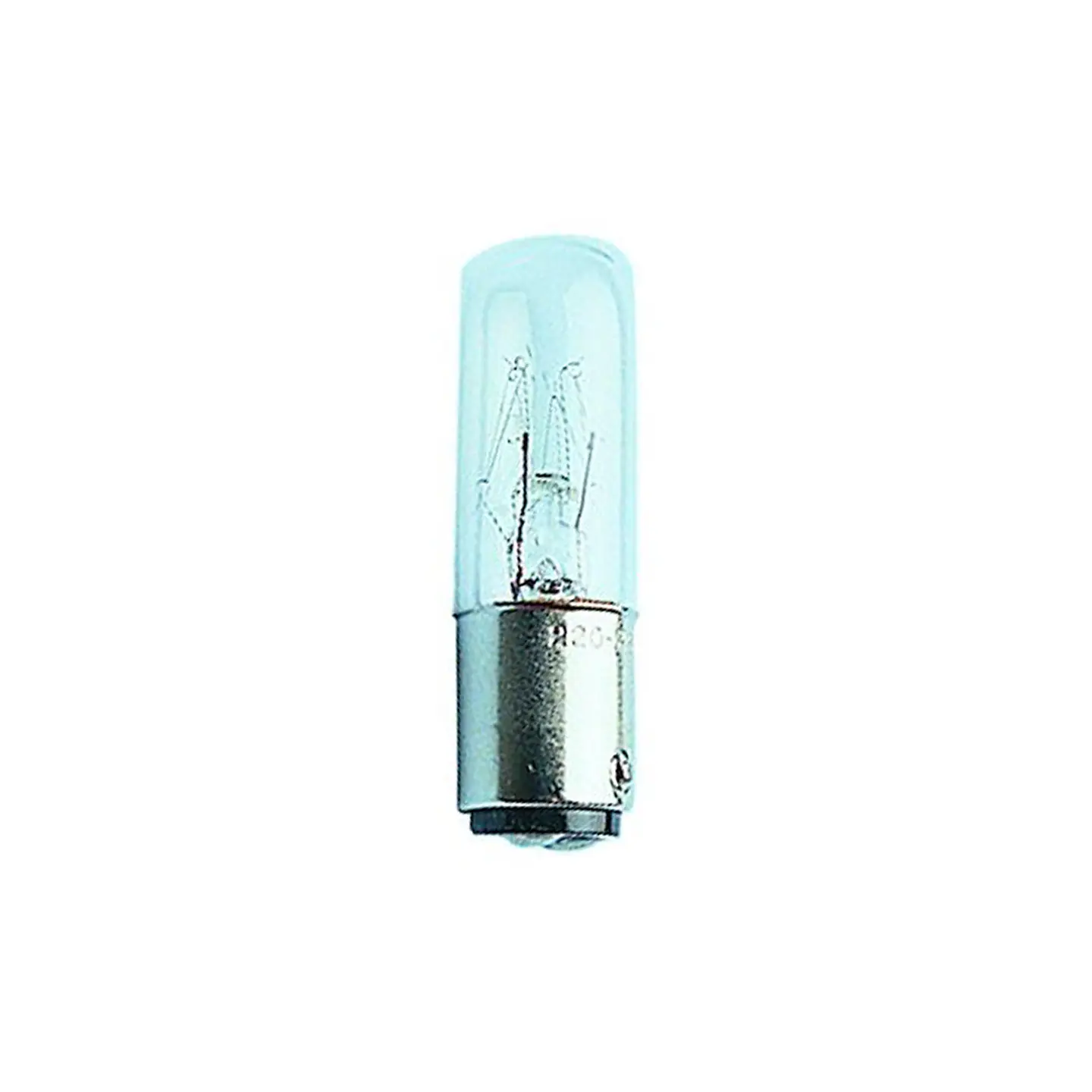 Bombilla BA15D 5/7W 220/260V 16X54mm Orbitec 1