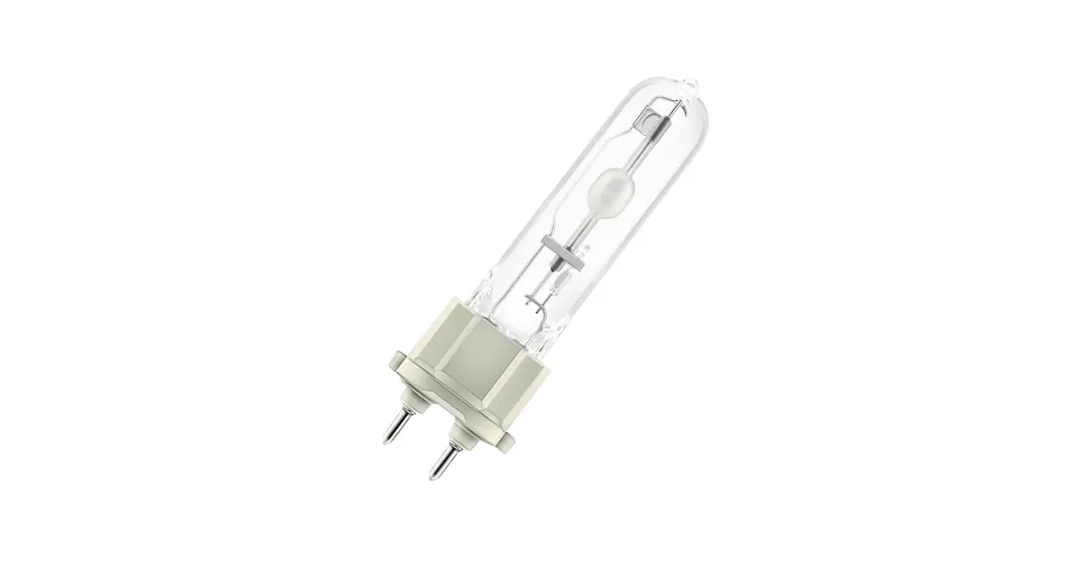 Bombilla de descarga CMH-T 150W/830 G12 GE
