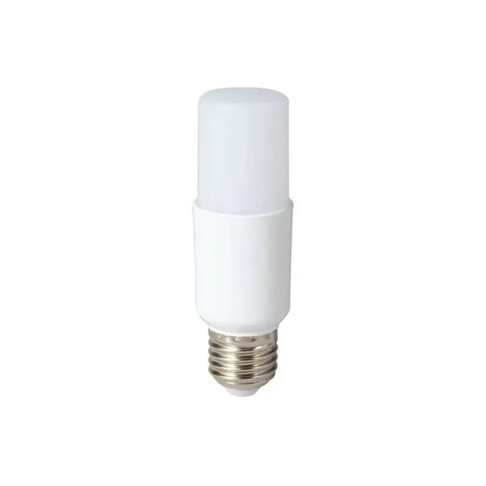 Lâmpada LED Stik T38 6W 3000K 220V E27 470lm GE 1