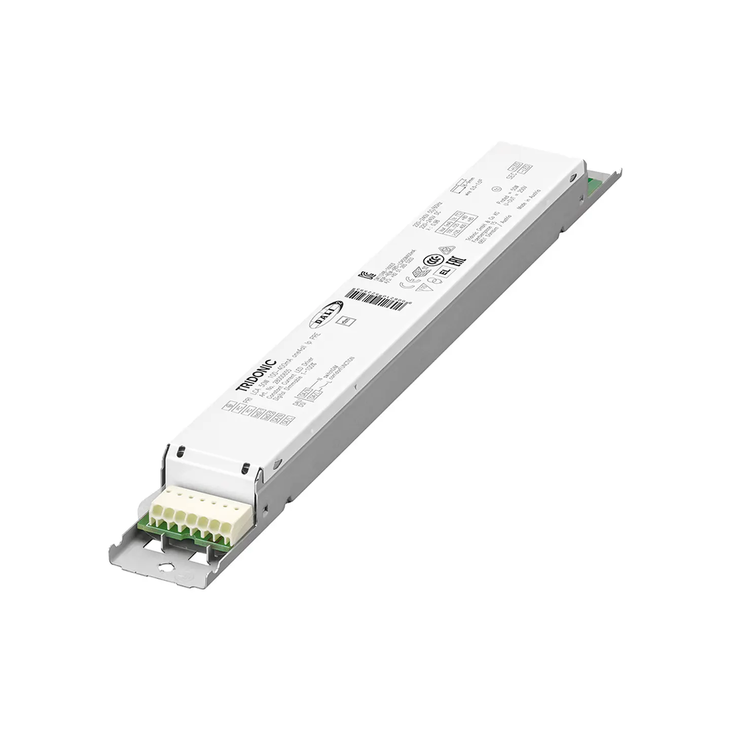 Driver LCA 50W 100–400mA one4all lp PRE Tridonic 1