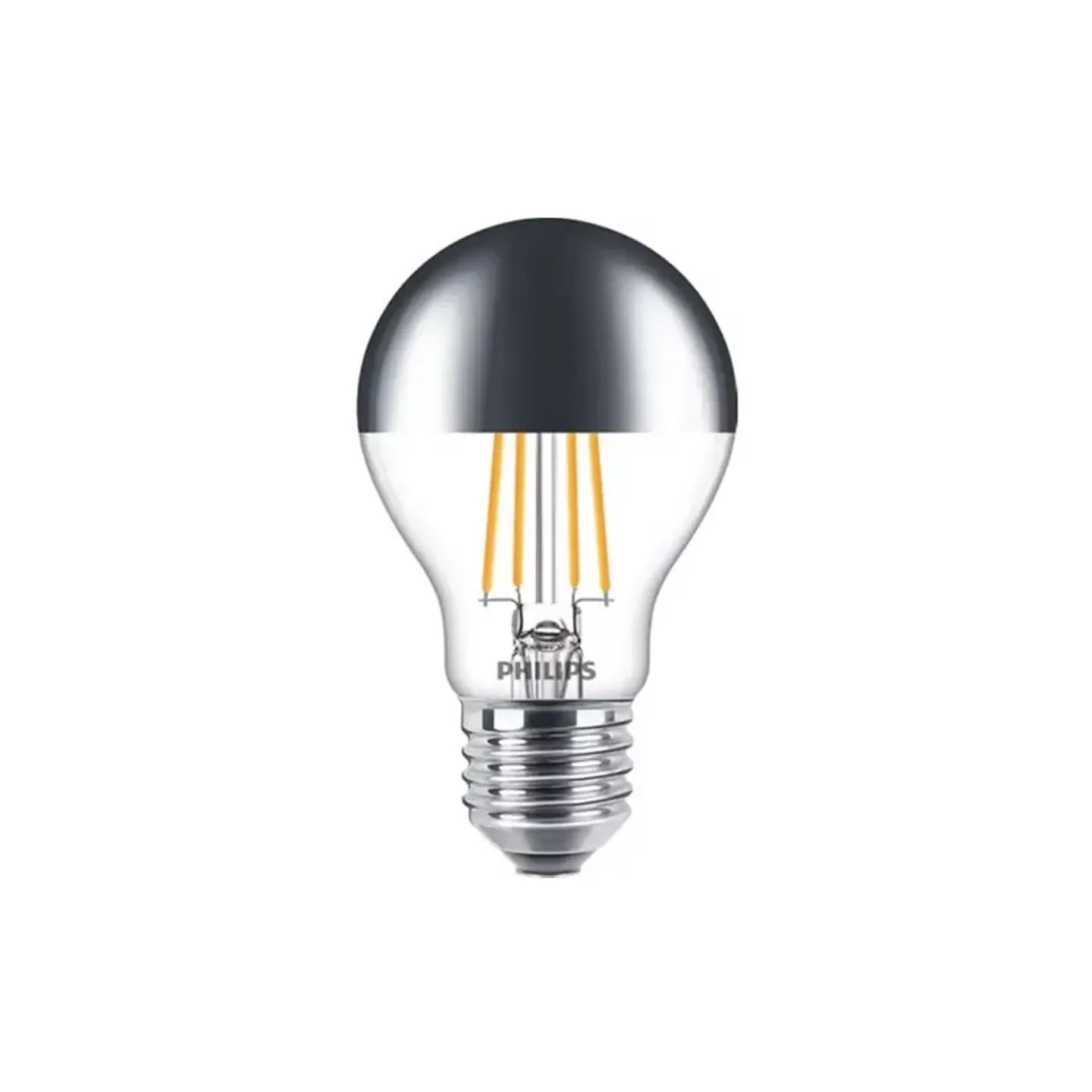 Bombilla con espejo MASTER VLE LEDBulb 7,2=50W 827 E27 DIM A60 Philips 1