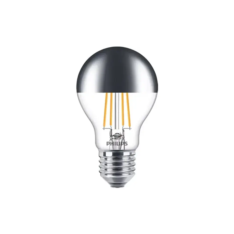 Bombilla con espejo MASTER VLE LEDBulb 7,2=50W 827 E27 DIM A60 Philips 1