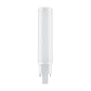 Bombilla DULUX D LED EM & AC Mains 10=26W 840 G24d-3 Ledvance - Miniatura 2