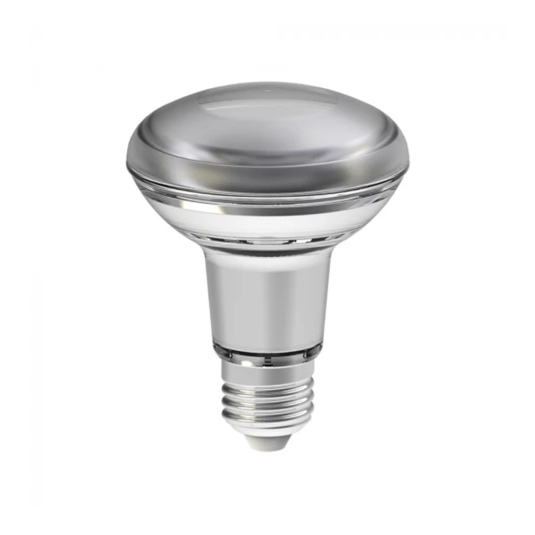 Bombilla LED R80 60 4.9W 927 E27 36° DIM GL Ledvance 2
