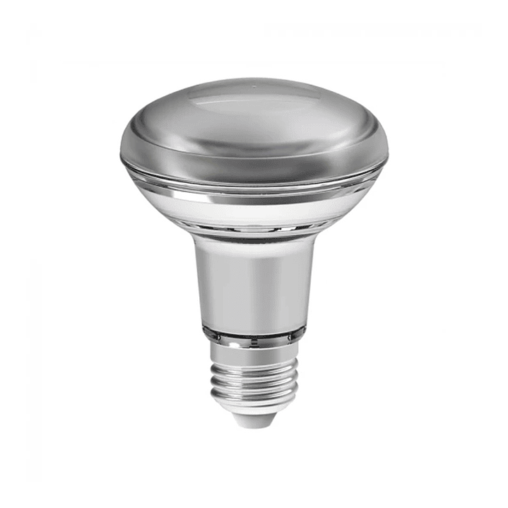 Bombilla LED R80 60 4.9W 927 E27 36° DIM GL Ledvance 2
