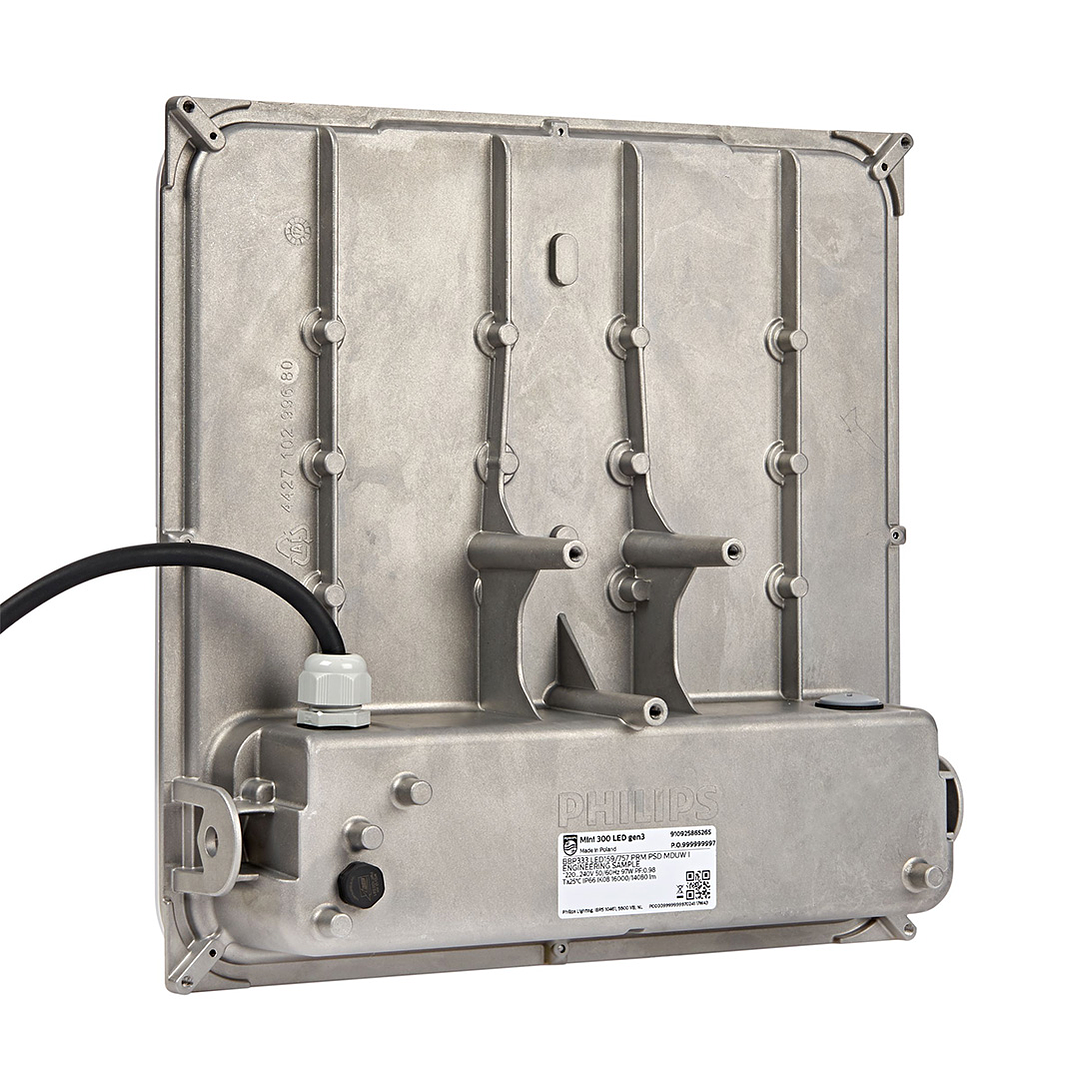 Street Lighting Luminaire BBP333 LED159/740 I PRM Philips 5