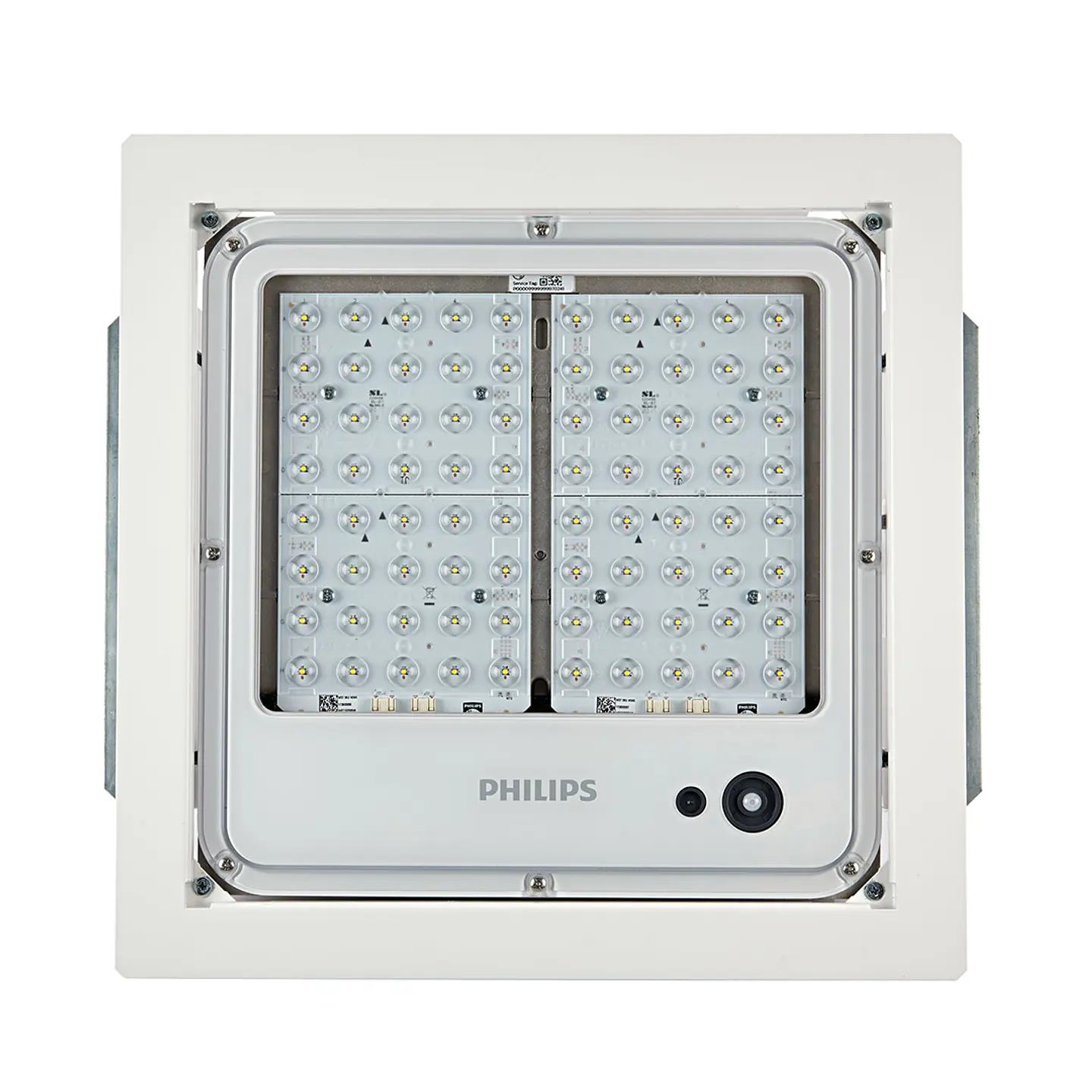 Luminária de Iluminação Pública BBP333 LED159/740 I PRM Philips 2