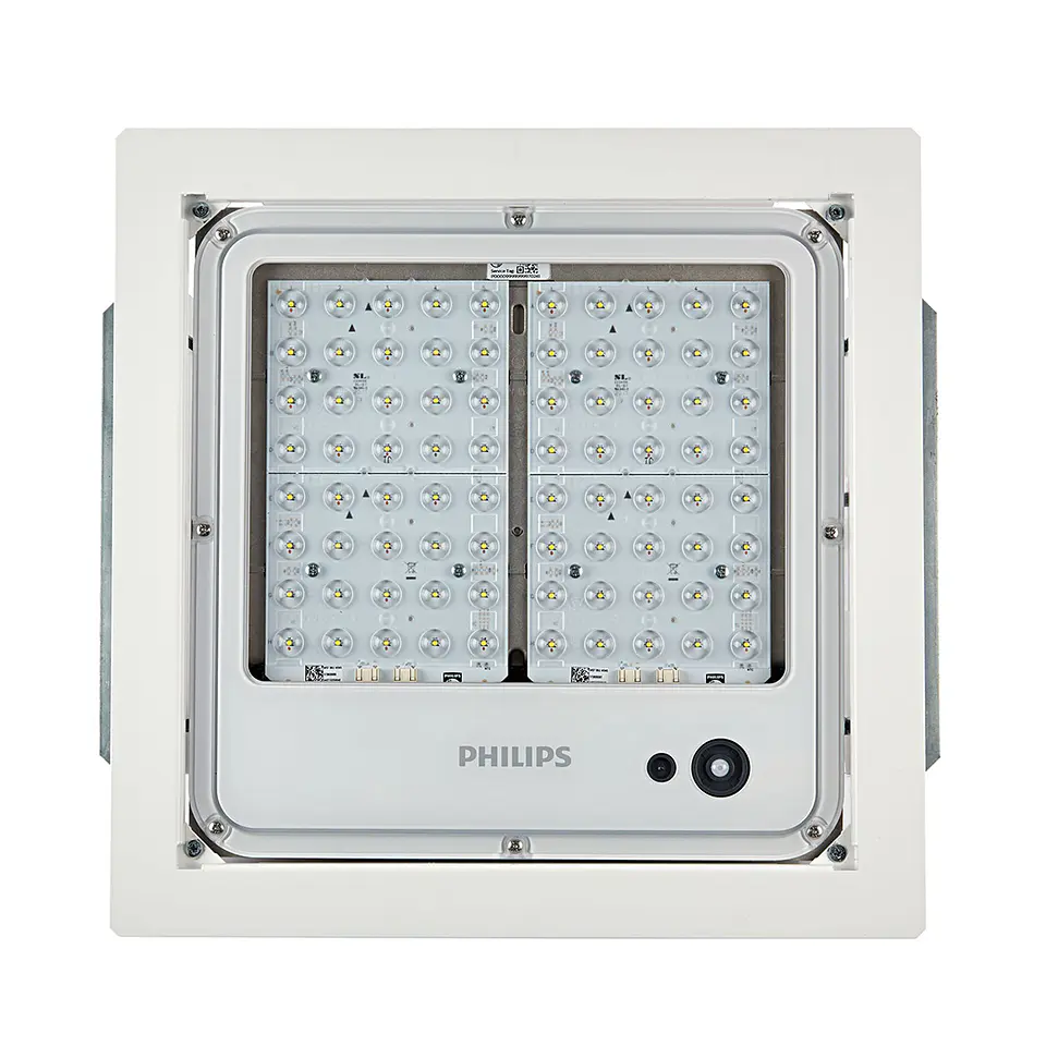 Luminária de Iluminação Pública BBP333 LED159/740 I PRM Philips 2