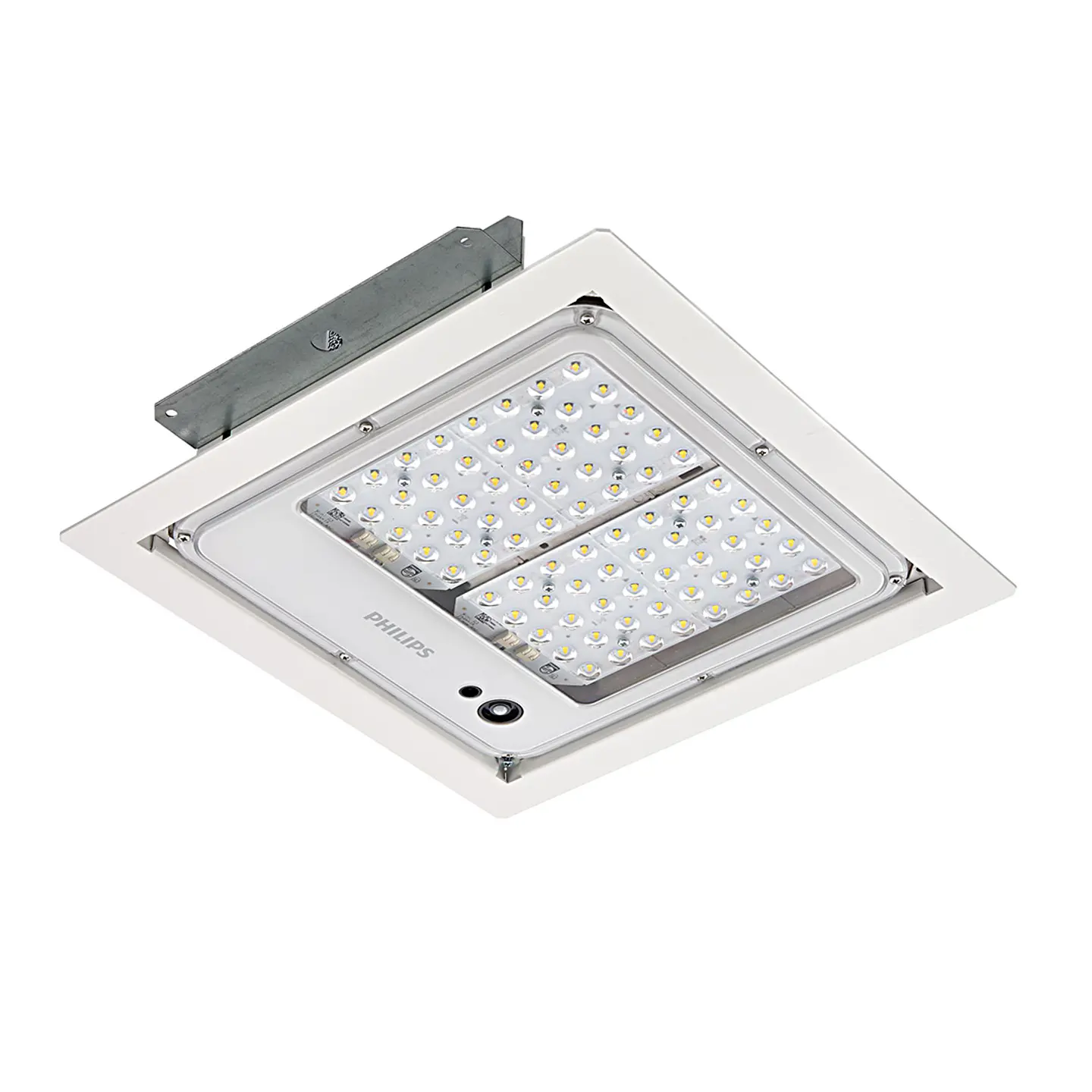 Luminaria de Alumbrado Público BCP333 LED159/757 I PRM Philips 1