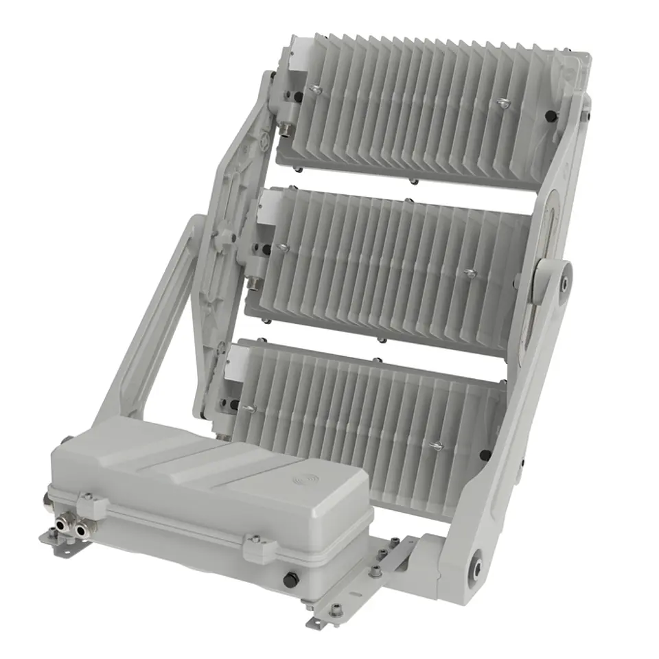 Luminária de Iluminação Pública FL MAX P 1800W A65x120 WAL Ledvance 3