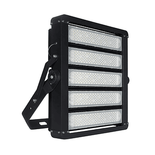 Luminária de Iluminação Pública ECO HP 500W W 67500lm Preto Ledvance