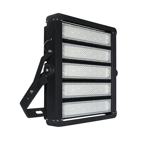 Luminaria de Alumbrado Público ECO HP 500W W 67500lm Negro Ledvance