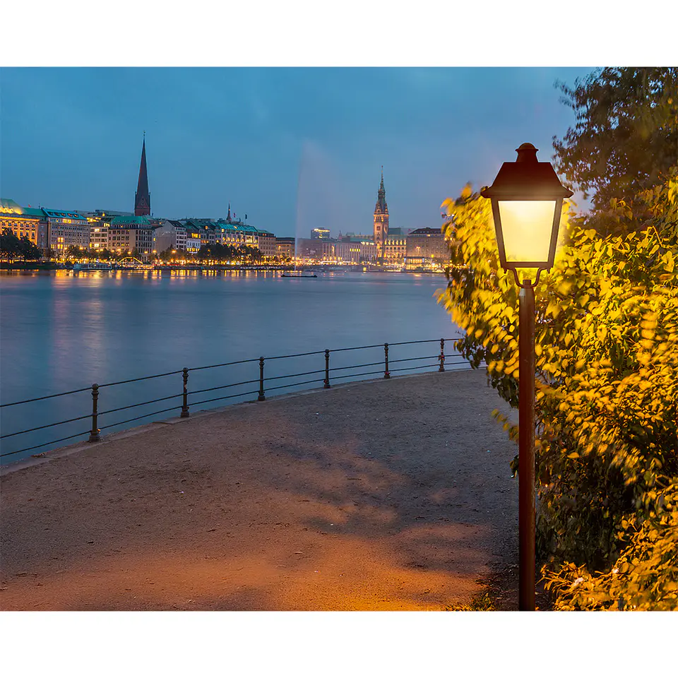 Street Lighting Luminaire Urban VLA P 40W SYM140 Ledvance 4