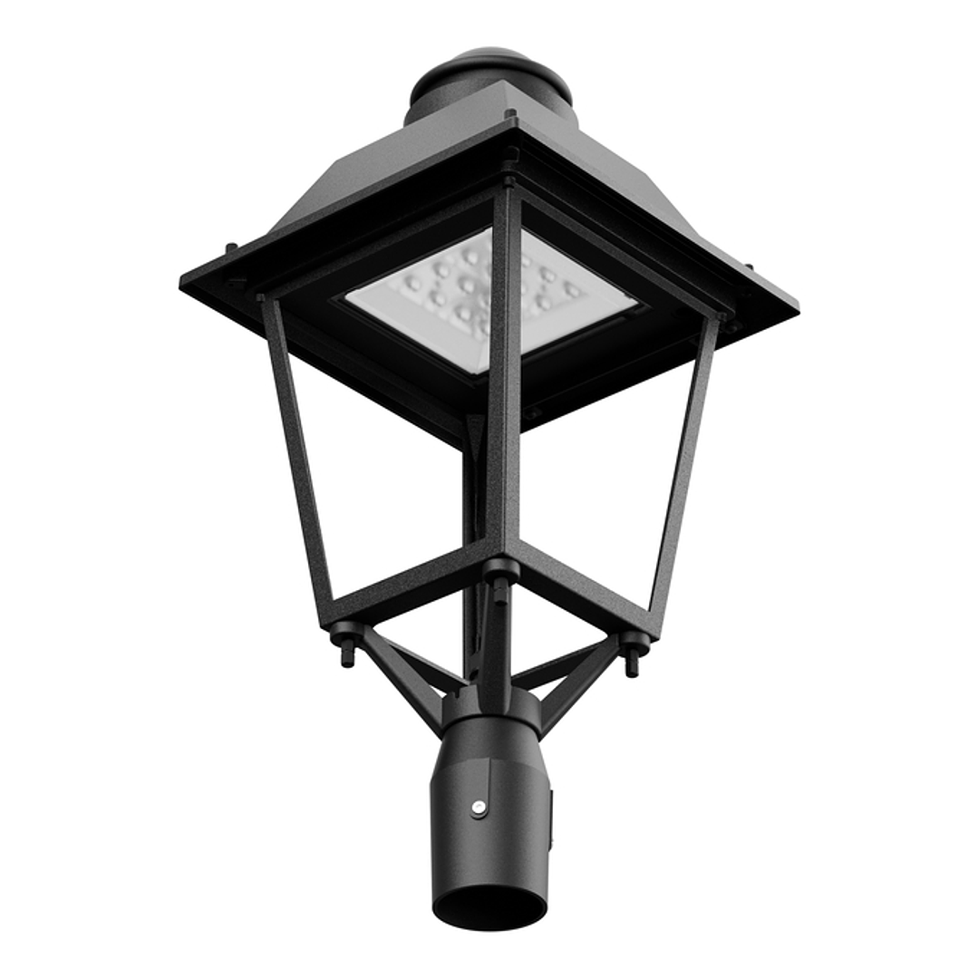 Street Lighting Luminaire Urban VLA COMP V 40W SYM140 Ledvance 3