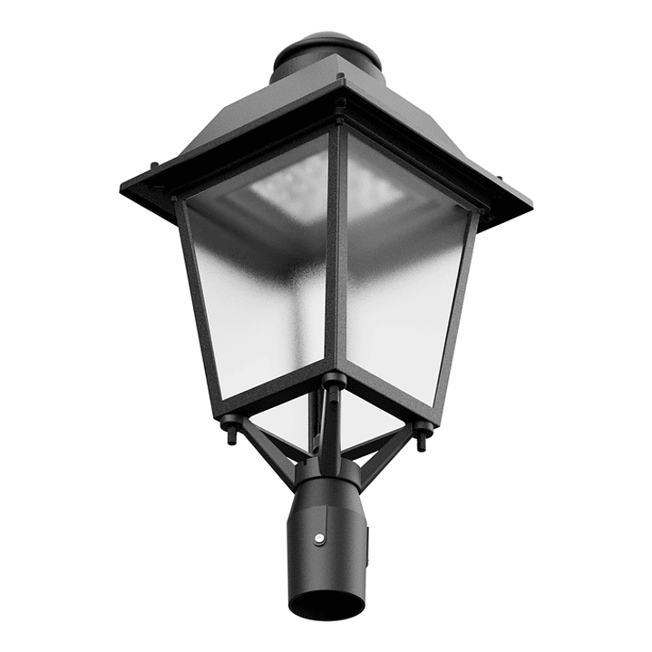 Street Lighting Luminaire Urban VLA COMP V 40W SYM140 Ledvance 4