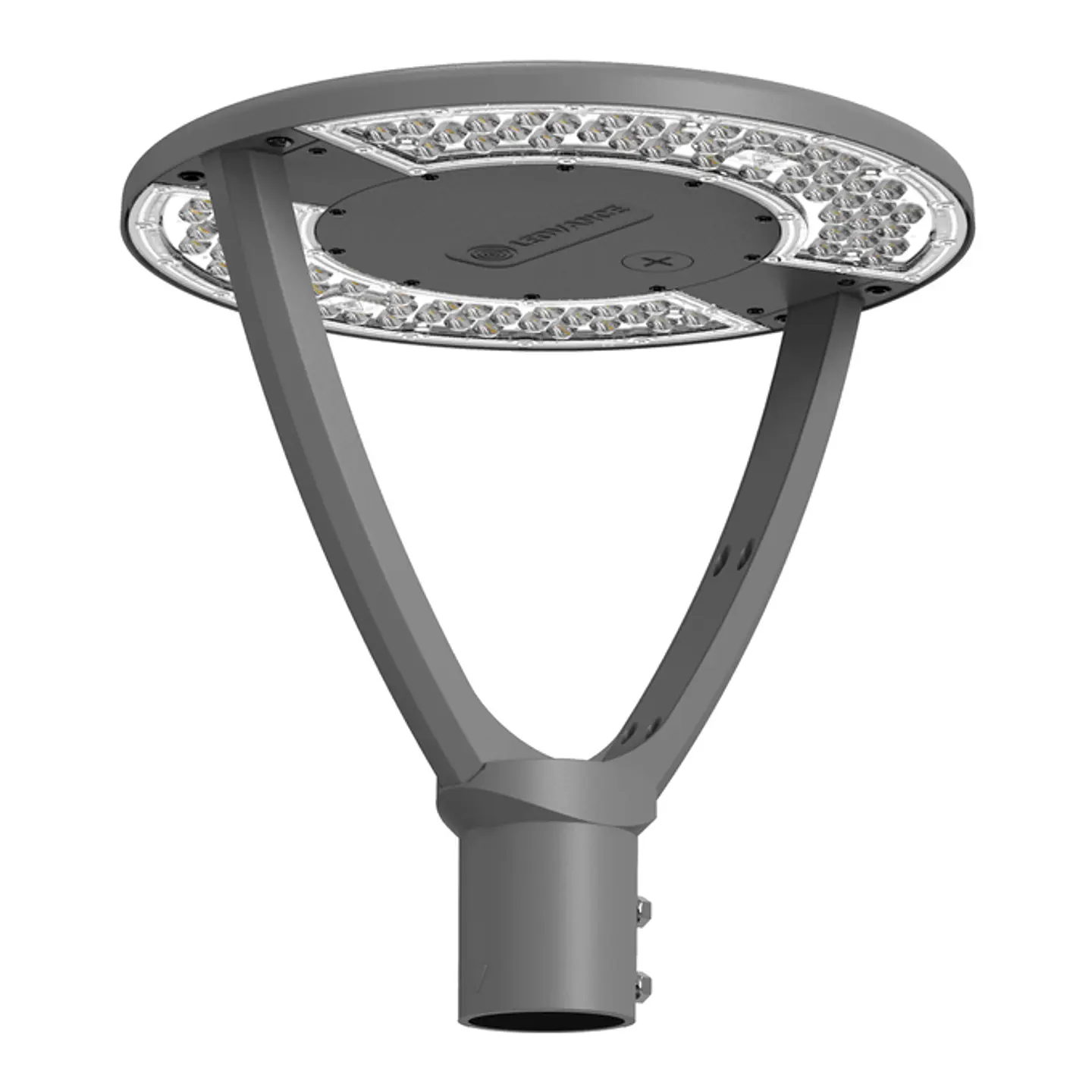 Luminária de Iluminação Pública URB LTRN V 29W SYM PS 822-827 IP66 Cinza Ledvance 1