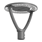 Street Lighting Luminaire URB LTRN V 29W SYM PS 822-827 IP66 Gray Ledvance - thumbnail 1