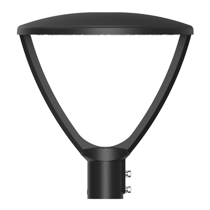 Street Lighting Luminaire URB LTRN V 29W SYM PS 822-827 IP66 Black Ledvance 2