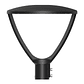Street Lighting Luminaire URB LTRN V 29W SYM PS 822-827 IP66 Black Ledvance - thumbnail 2