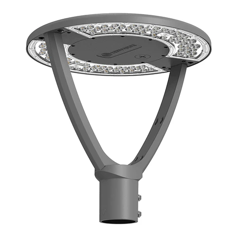 Luminaria de Alumbrado Público URB LTRN V 59W SYM PS 822-827 IP66 Gris Ledvance