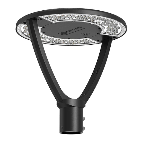 Luminaria de Alumbrado Público URB LTRN V 59W SYM PS 822-827 IP66 Negro Ledvance