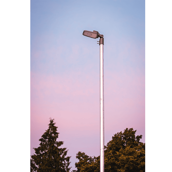 Street Lighting Luminaire SL AREA SPD SM V 45W RV20ST Gray Ledvance 5