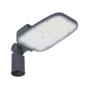 Luminária de Iluminação Pública SL AREA SPD MD V 65W RV20ST Cinza Ledvance