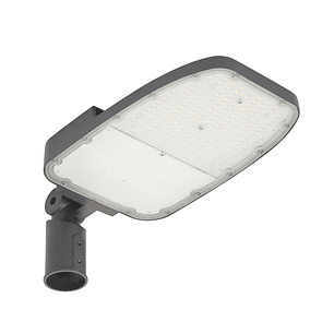 Luminária de Iluminação Pública SL AREA SPD LA V 120W RV35ST Cinza Ledvance
