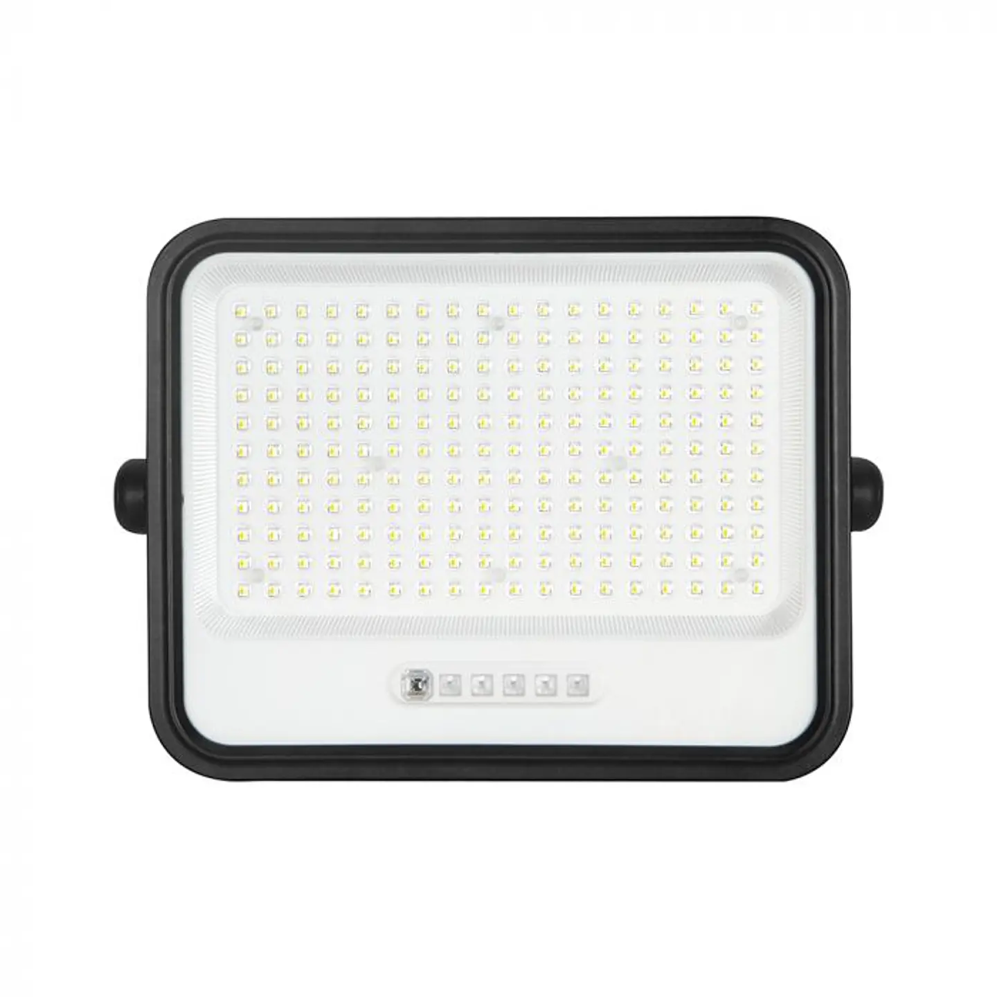 Projetor LED 40W c/Painel solar CCT:7IN1 Indicador bateria Preto V-TAC 2